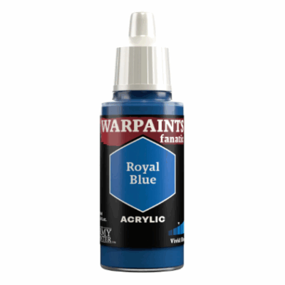 Warpaints Royal Blue